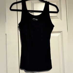 Aerie Black Tank Top